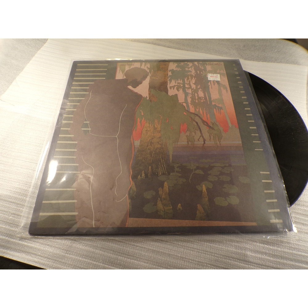 Sea Level On The Edge Vinyl LP 1978 Capricorn Records CPN-0212 Jazz Fusion Rock